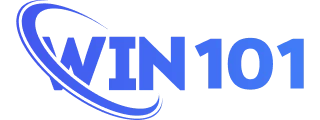 Win 101 logo